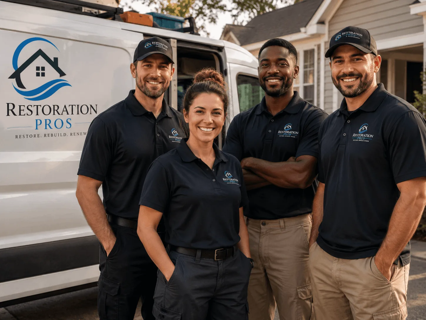 Professional Flood Damage Restoration Services in Bassfield, MS